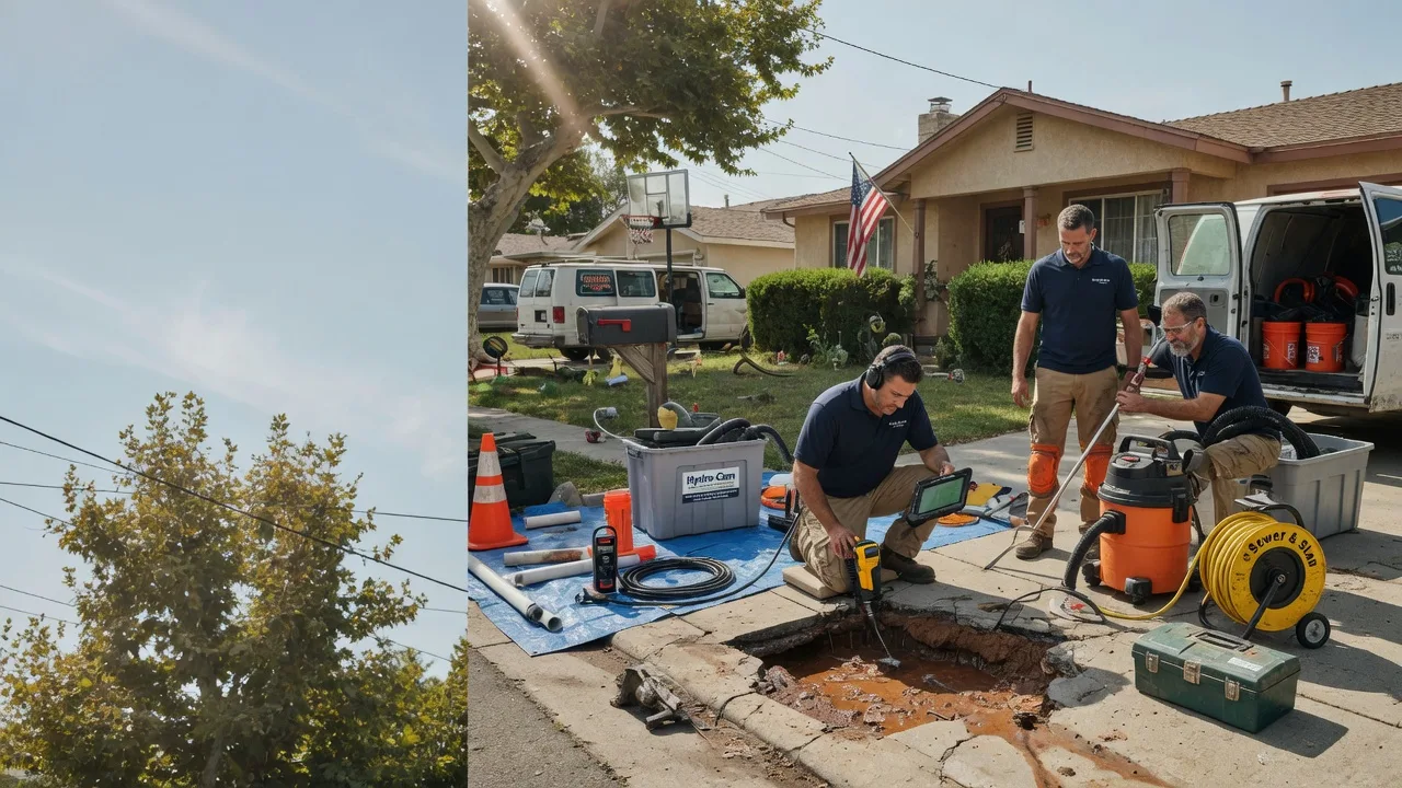Slab Leak Repair in Glenns Ferry, ID near me
